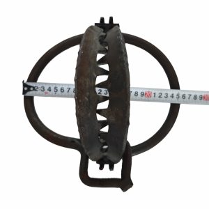 Professional Grade Predator & Wild Boar Trap – 20cm Heavy-Duty