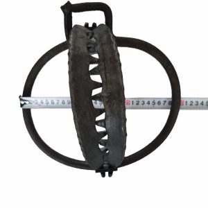 Professional Grade Predator & Wild Boar Trap - 30cm Heavy-Duty