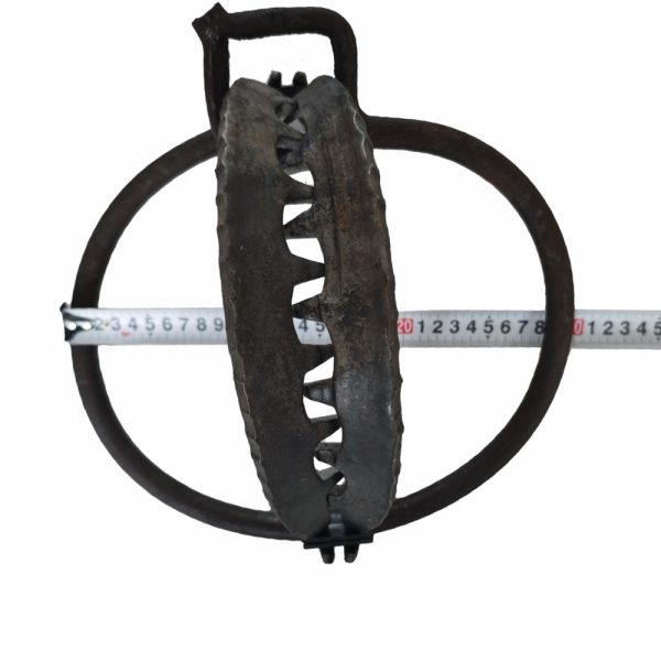 Professional Grade Predator & Wild Boar Trap - 30cm Heavy-Duty